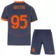 Inter Milan Bastoni 95 3. trøje Barn 25/26