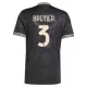 Juventus Bremer 3 3. trøje 25/26