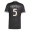 Juventus Locatelli 5 3. trøje 25/26