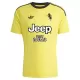 Juventus Målmand 3. trøje 25/26 Gul