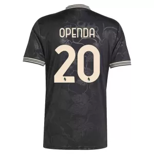 Juventus Openda 20 3. trøje 25/26