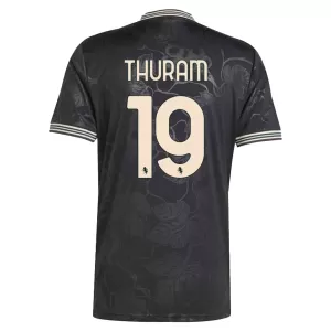 Juventus Thuram 9 3. trøje 25/26