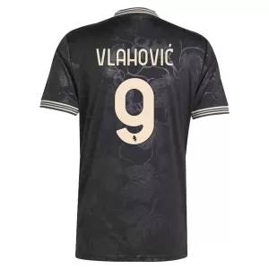 Juventus Vlahovic 9 3. trøje 25/26