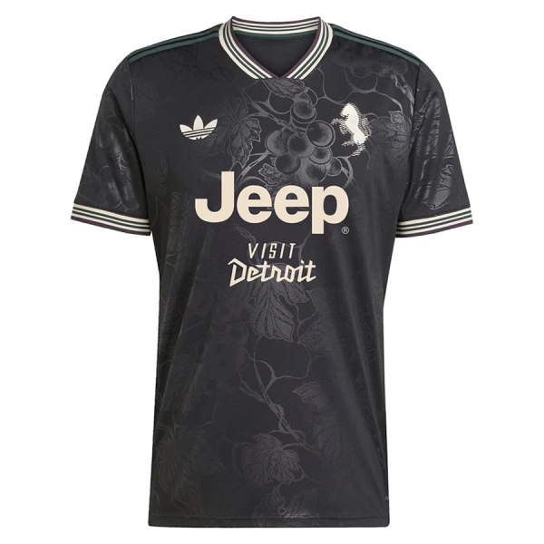 Juventus Vlahovic 9 3. trøje Barn 25/26