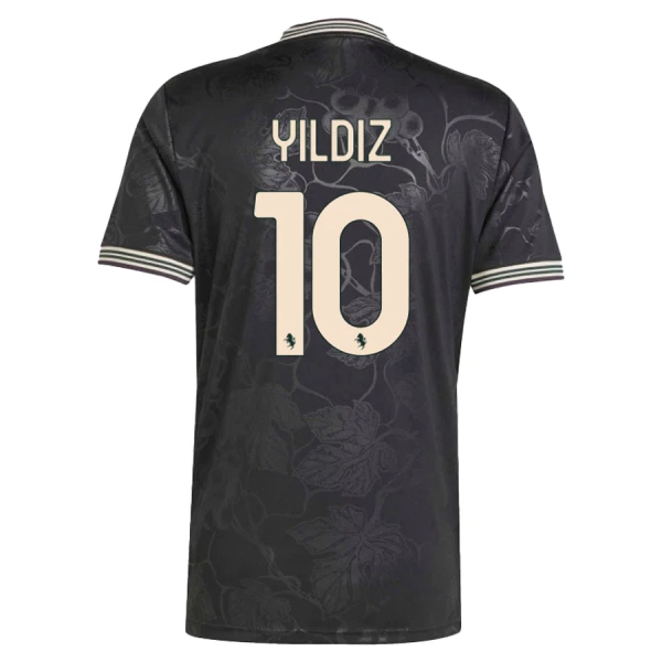 Juventus Yildiz 10 3. trøje 25/26