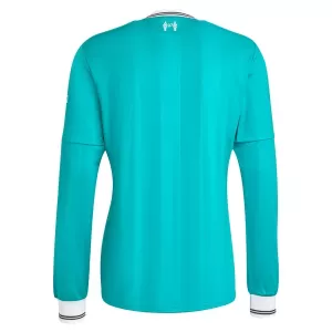 Liverpool 3. trøje 25/26 Langærmet