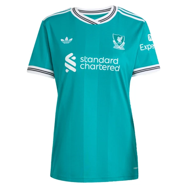 Liverpool 3. trøje Kvinde 25/26