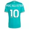 Liverpool Alexis Mac Allister 10 3. trøje 25/26