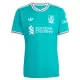 Liverpool Alexis Mac Allister 10 3. trøje Barn 25/26