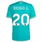 Liverpool Diogo Jota 20 3. trøje 25/26