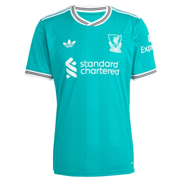 Liverpool Diogo Jota 20 3. trøje 25/26
