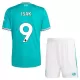 Liverpool Isak 9 3. trøje Barn 25/26