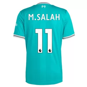 Liverpool Mohamed Salah 11 3. trøje 25/26