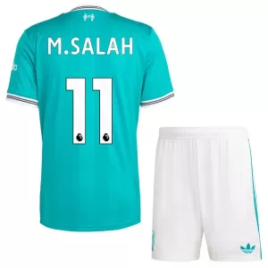 Liverpool Mohamed Salah 11 3. trøje Barn 25/26