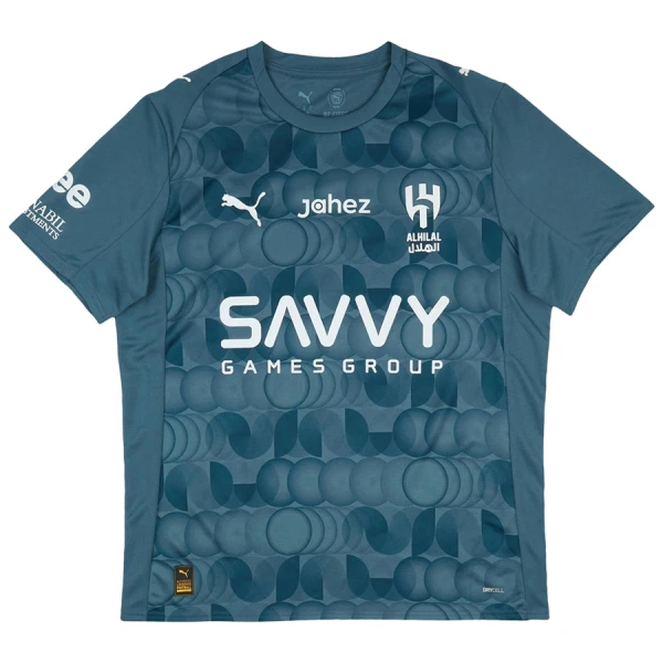 Al Hilal SFC 3. trøje 25/26