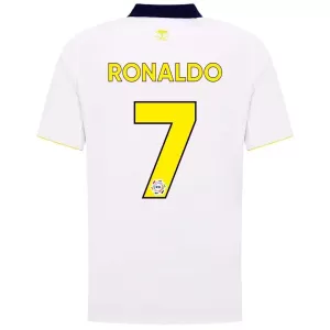 Al-Nassr FC Cristiano Ronaldo 7 3. trøje 25/26