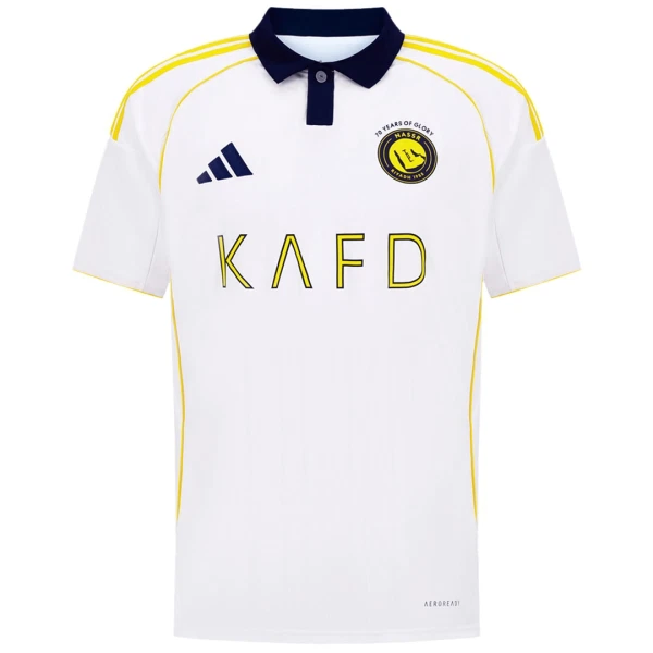 Al-Nassr FC Cristiano Ronaldo 7 3. trøje 25/26