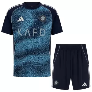 Al-Nassr FC Udebanetrøje Barn 25/26