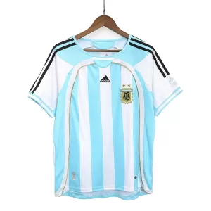 Argentina 2006 Hjemmebanetrøje Retro