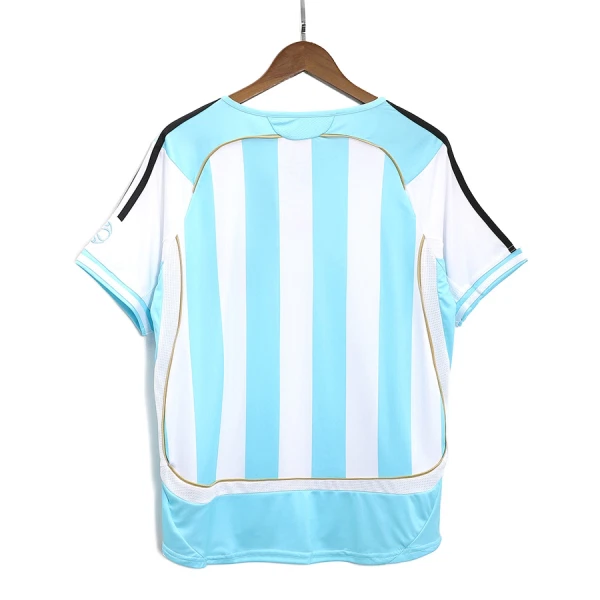 Argentina 2006 Hjemmebanetrøje Retro