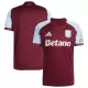 Aston Villa Hjemmebanetrøje 25/26