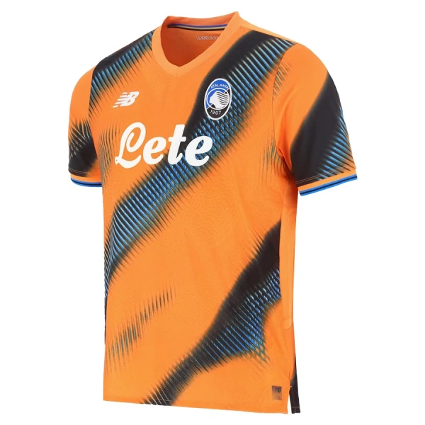 Atalanta 3. trøje Barn 25/26