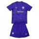 Athletic Bilbao Målmand Trøje Barn 25/26 Violet