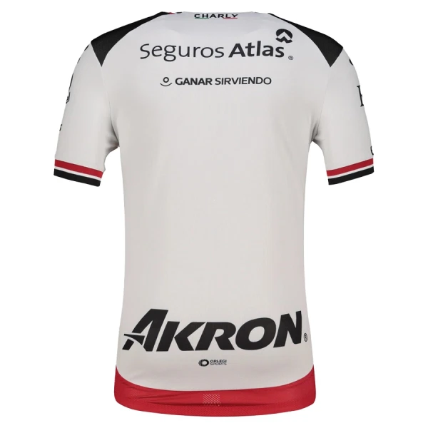 Atlas FC Udebanetrøje 25/26