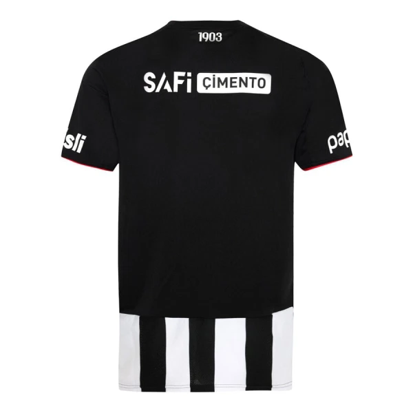 Besiktas Udebanetrøje 25/26