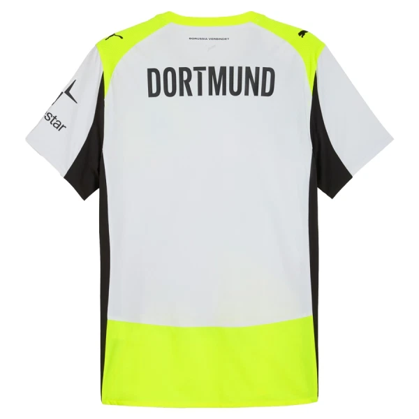 Borussia Dortmund Udebanetrøje 25/26