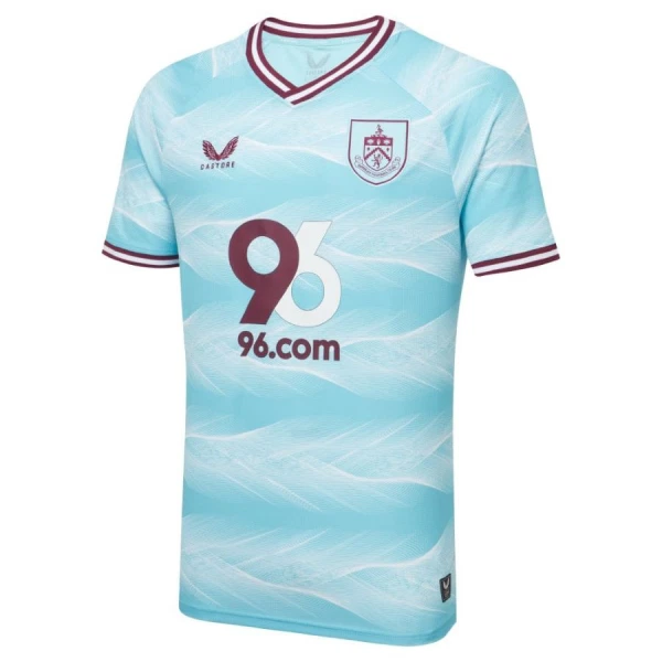 Burnley FC Udebanetrøje 25/26
