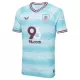 Burnley FC Udebanetrøje 25/26