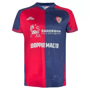 Cagliari Calcio Hjemmebanetrøje 25/26