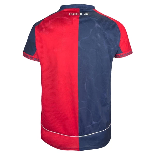 Cagliari Calcio Hjemmebanetrøje 25/26