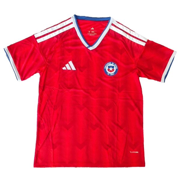 Chile Hjemmebanetrøje 25/26