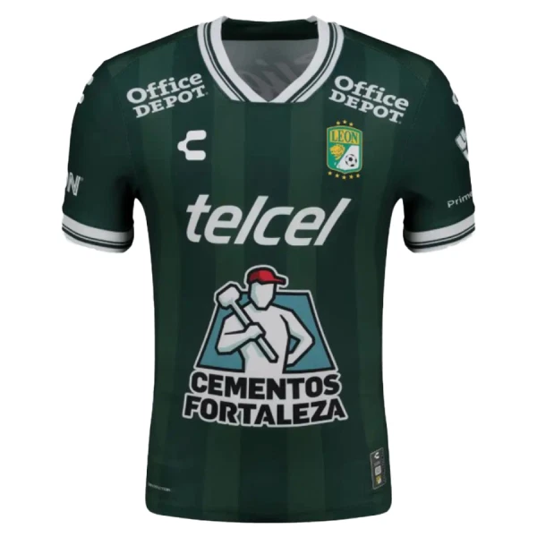 Club Leon Hjemmebanetrøje 25/26