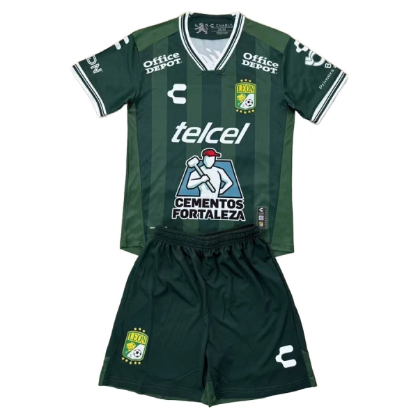Club Leon Hjemmebanetrøje Barn 25/26