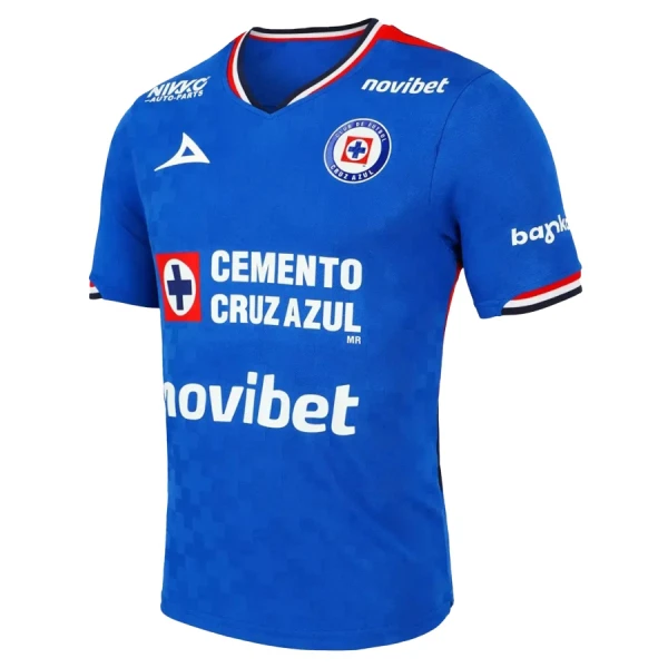 Cruz Azul Hjemmebanetrøje 25/26