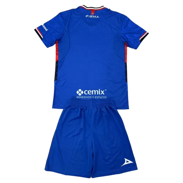 Cruz Azul Hjemmebanetrøje Barn 25/26