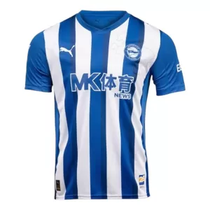 Deportivo Alavés Hjemmebanetrøje 25/26