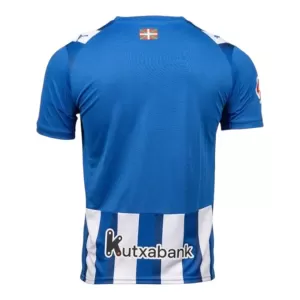 Deportivo Alavés Hjemmebanetrøje 25/26