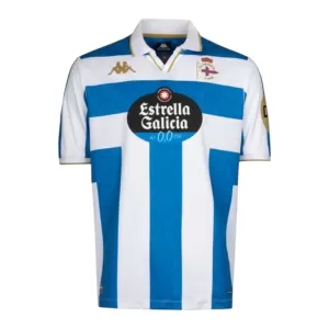 Deportivo de La Coruna Hjemmebanetrøje 25/26