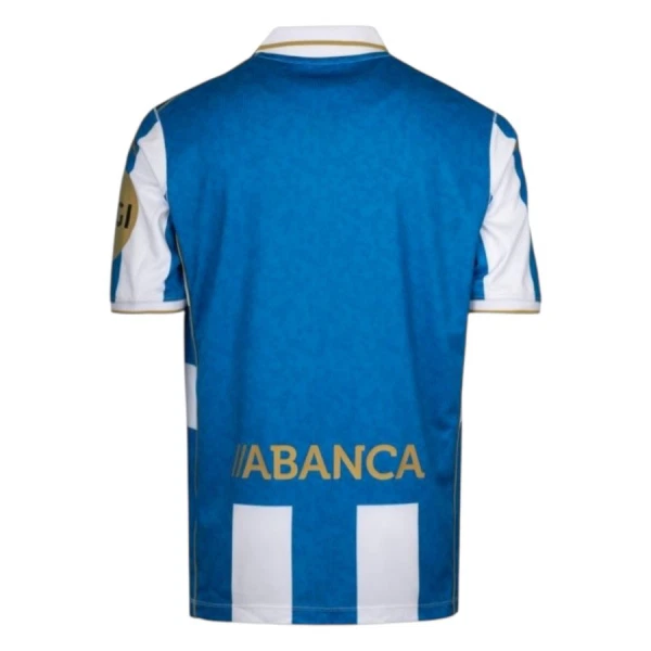 Deportivo de La Coruna Hjemmebanetrøje 25/26