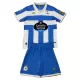 Deportivo de La Coruna Hjemmebanetrøje Barn 25/26