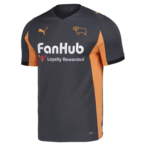 Derby County Udebanetrøje 25/26