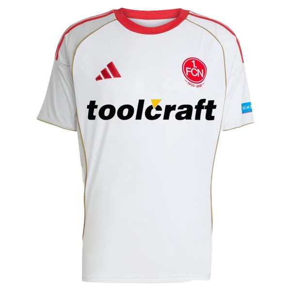FC Nurnberg Udebanetrøje 25/26
