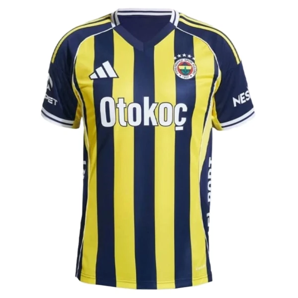 Fenerbahce Hjemmebanetrøje 25/26