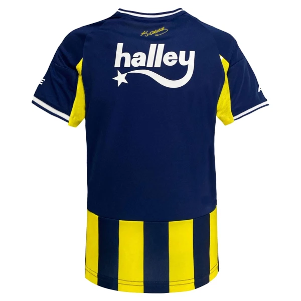 Fenerbahce Hjemmebanetrøje 25/26