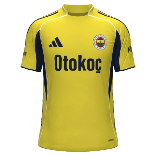 Fenerbahce Udebanetrøje 25/26