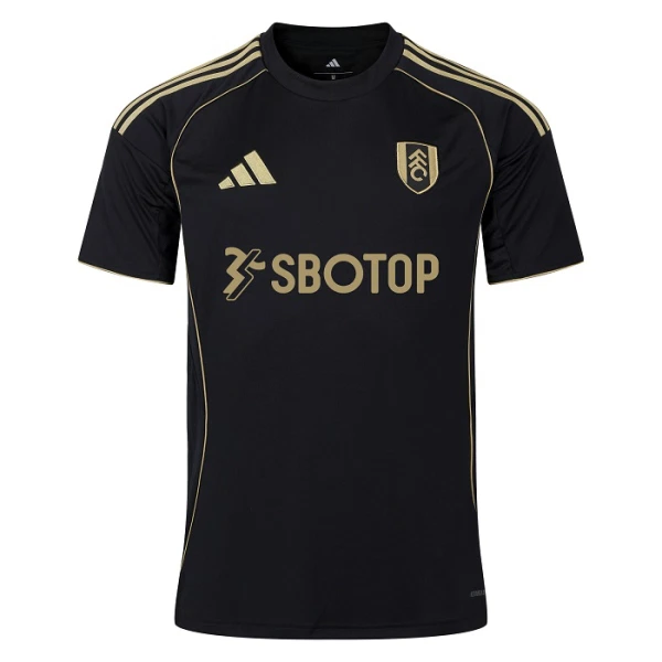 Fulham FC 3. trøje 25/26